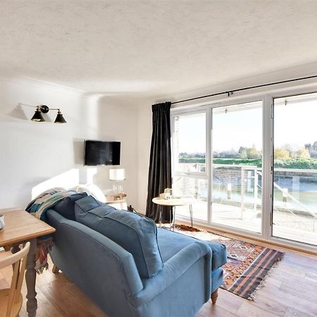 Nine The Boathouse Apartamento Rye Exterior foto
