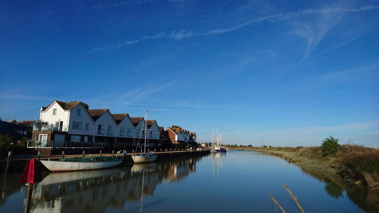Nine The Boathouse Apartamento Rye Exterior foto