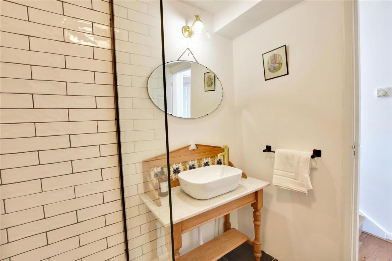 Nine The Boathouse Apartamento Rye Exterior foto