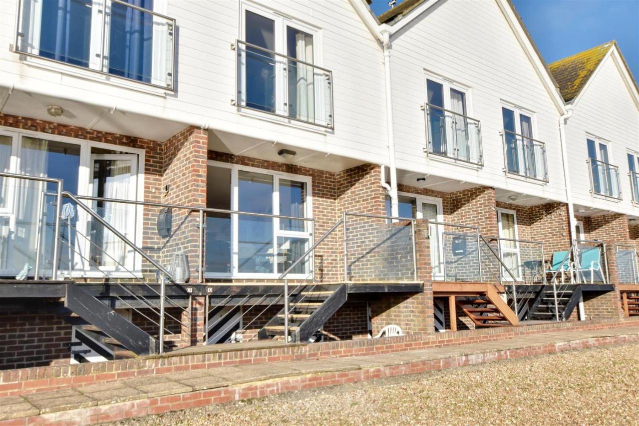 Nine The Boathouse Apartamento Rye Exterior foto