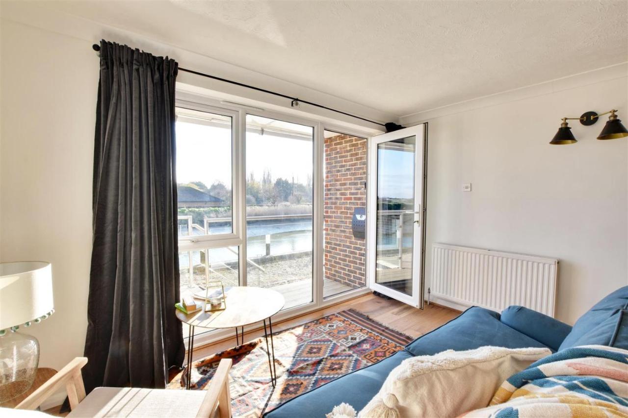 Nine The Boathouse Apartamento Rye Exterior foto