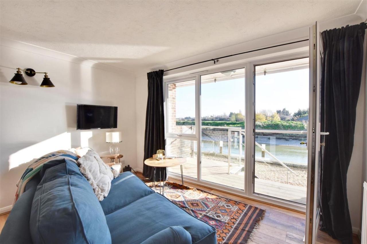 Nine The Boathouse Apartamento Rye Exterior foto